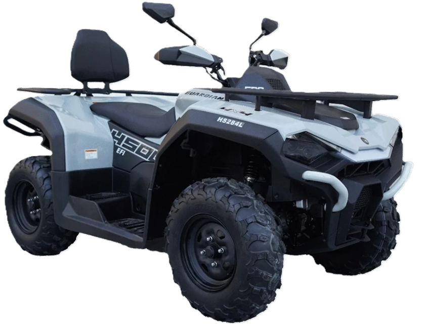 Vehículos ATV Vehículo ATV y UTV en Estepa - Talleres J Quirós