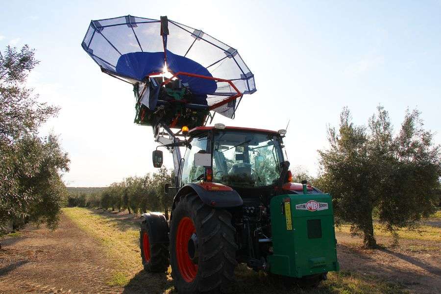 vibradores de olivar en Estepa