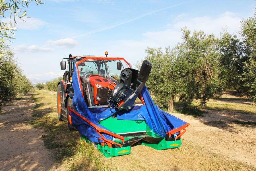 vibradores de olivar en Estepa