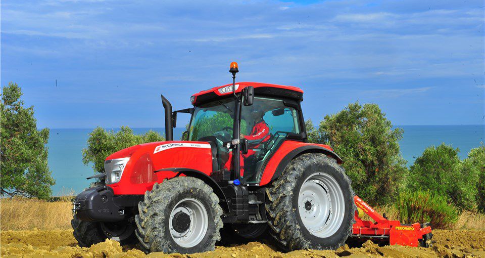 Tractores McCormick en Estepa