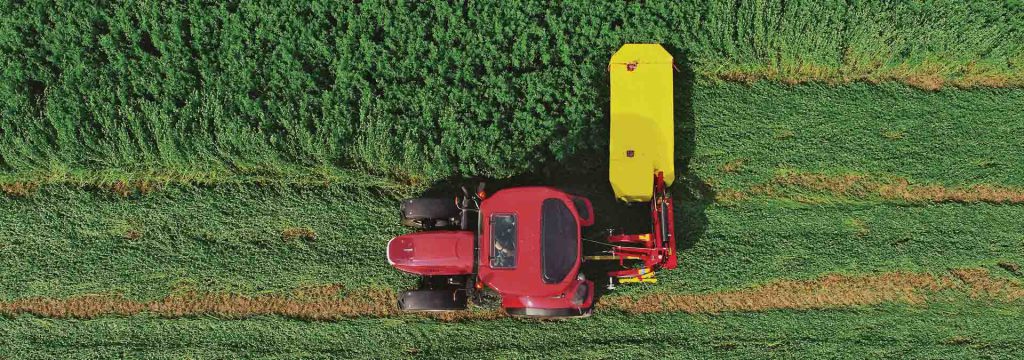 Tractores McCormick en Estepa x4